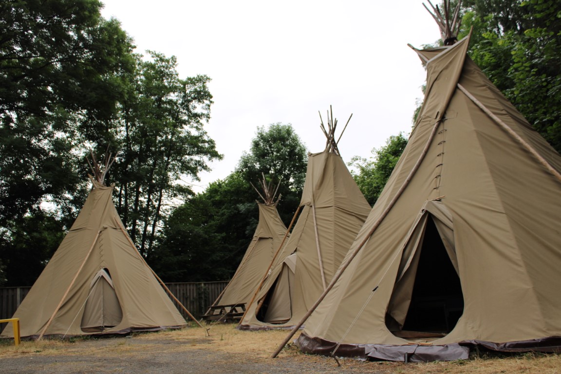 Image for accommodation Tipi-tenten